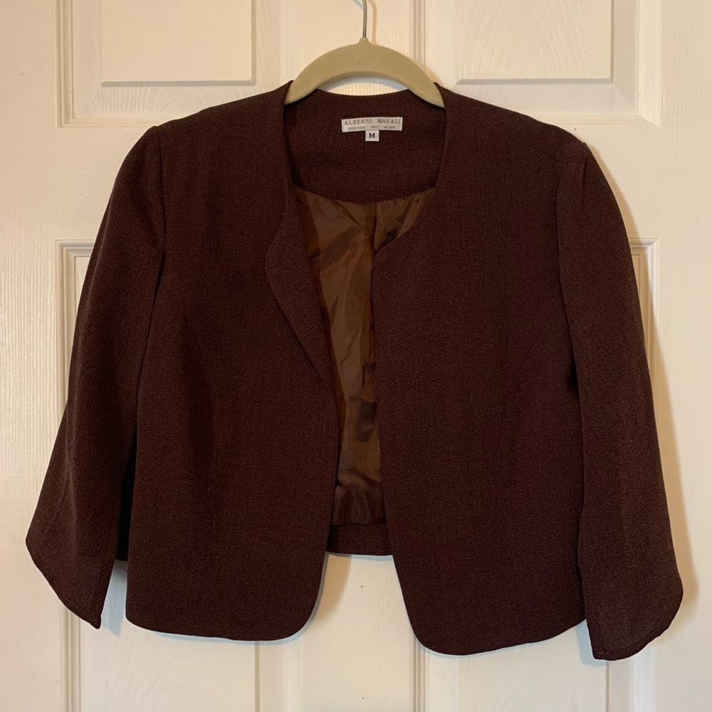 Blazer Tailored Fit Professional